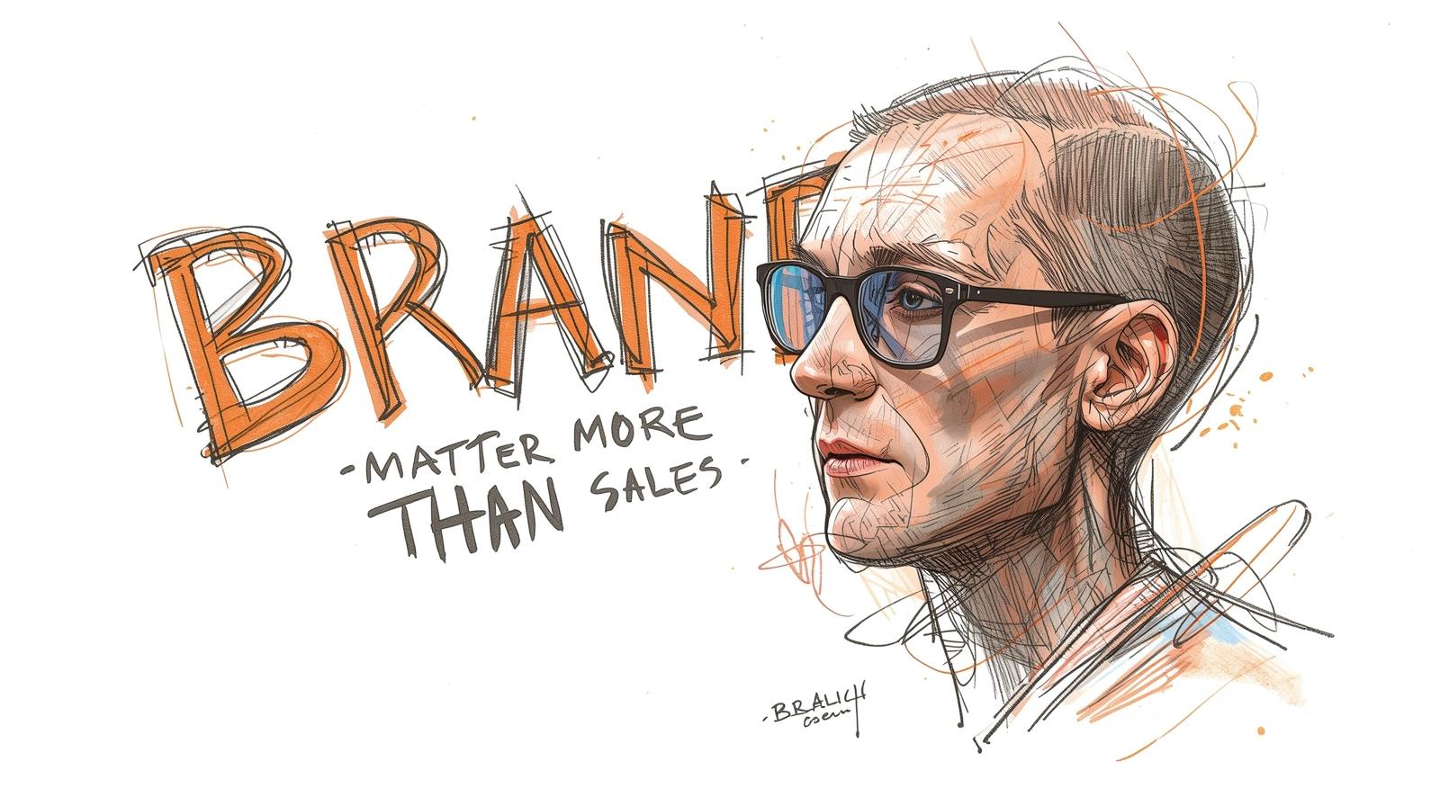 Why Branding Matters More Than Sales in Long Run