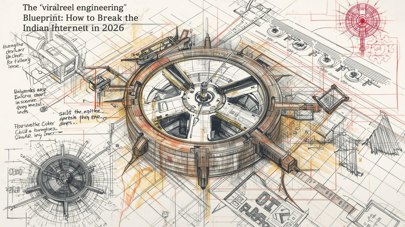 The 'Viral Engineering' Blueprint: How to Break the Indian Internet in 2026