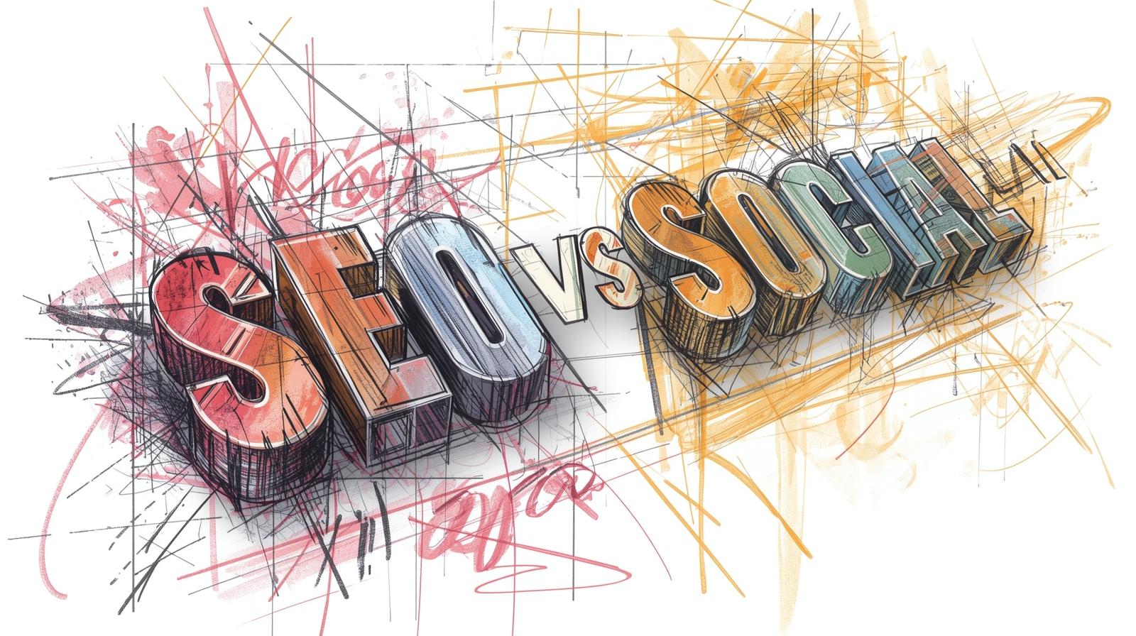 SEO vs. Social Media: Where Should You Spend Your Money in 2026?