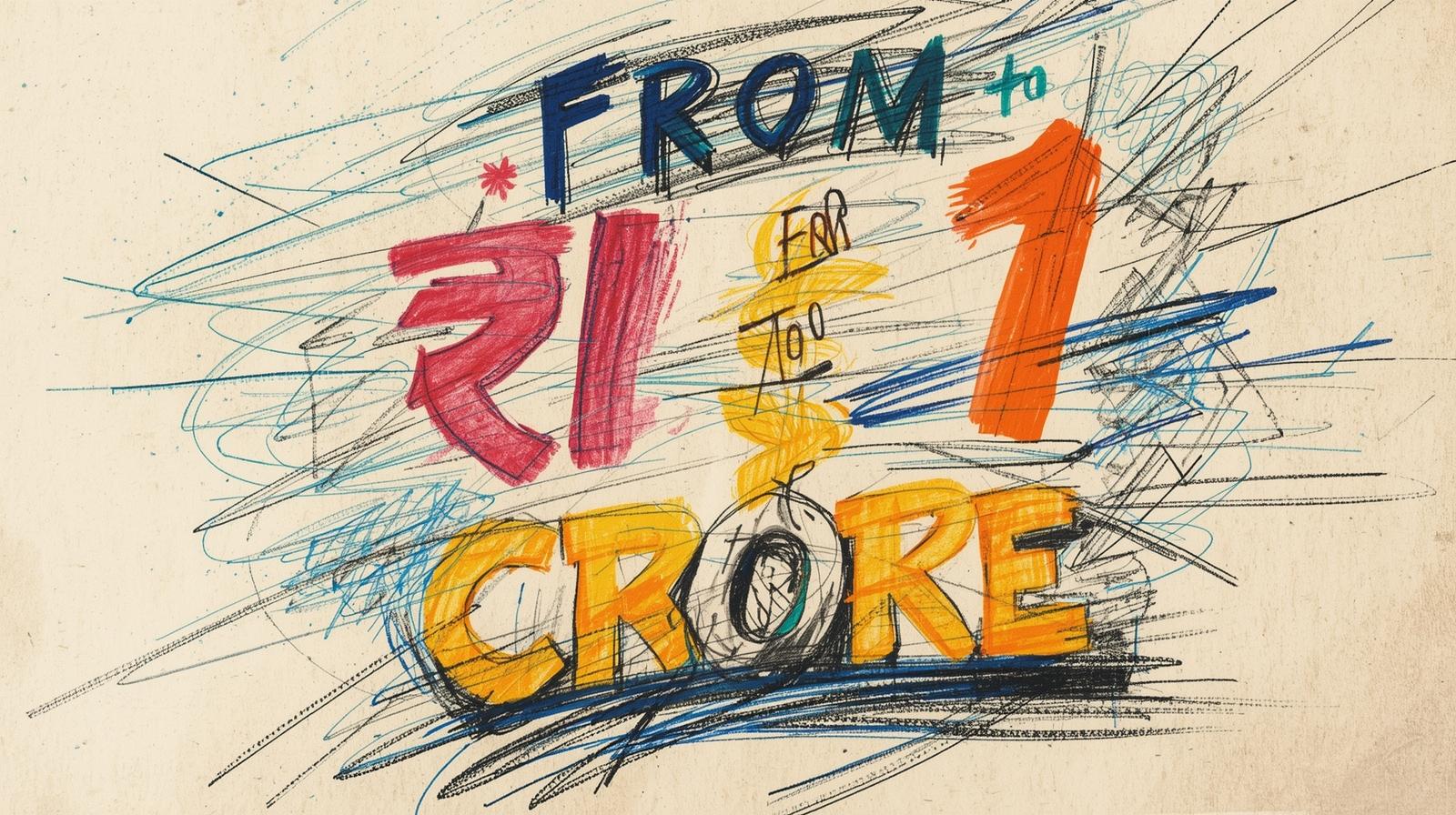 From ₹0 to ₹1 Crore: The D2C Scaling Roadmap for Indian Brands