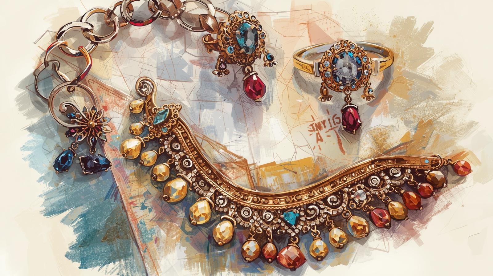 Udaipur Jewelers: Stop Waiting for Foot Traffic. Sell Legacy Online.