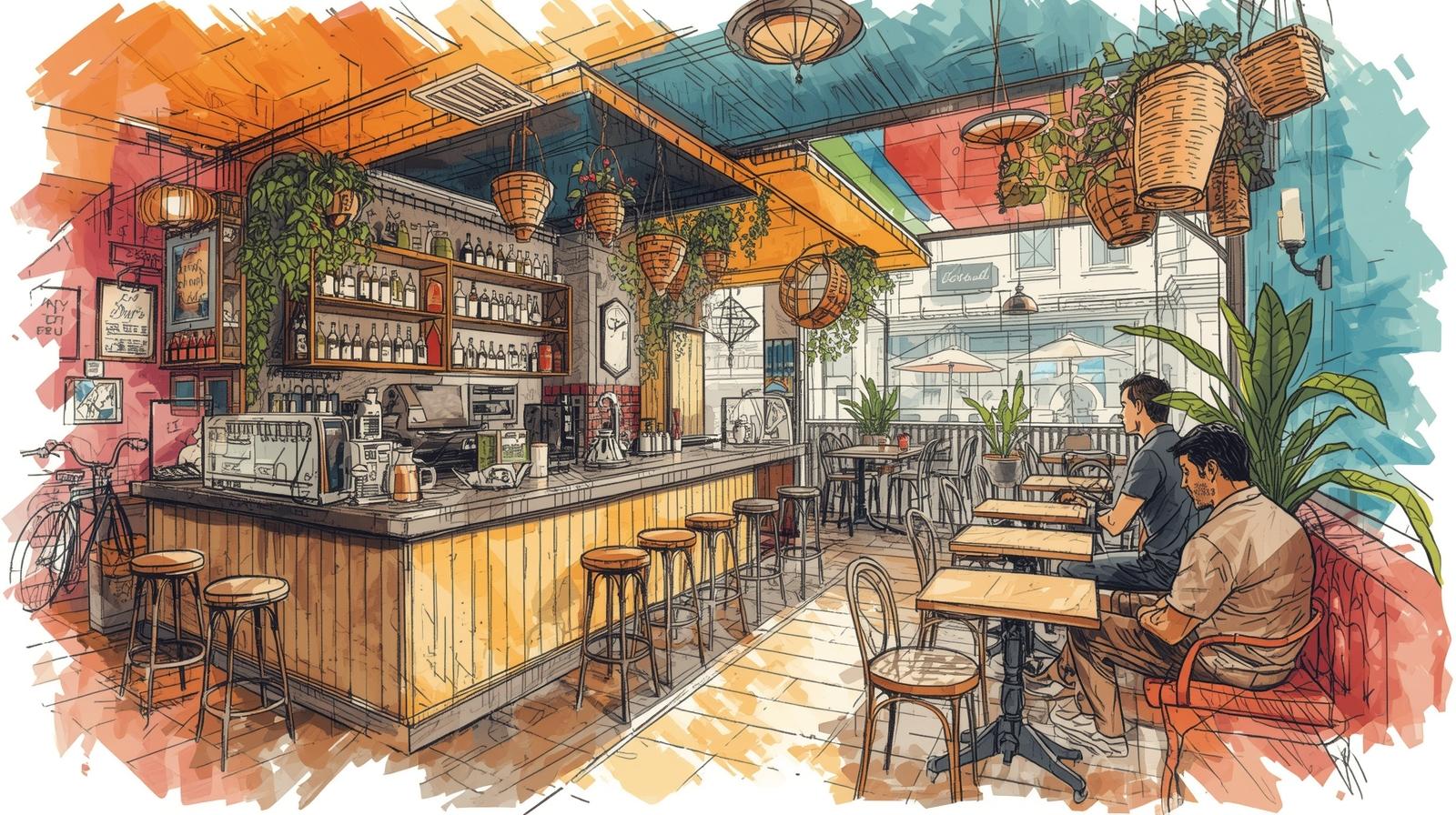 The Udaipur Cafe Boom: How to Turn Your Coffee Shop into an Instagram Hotspot