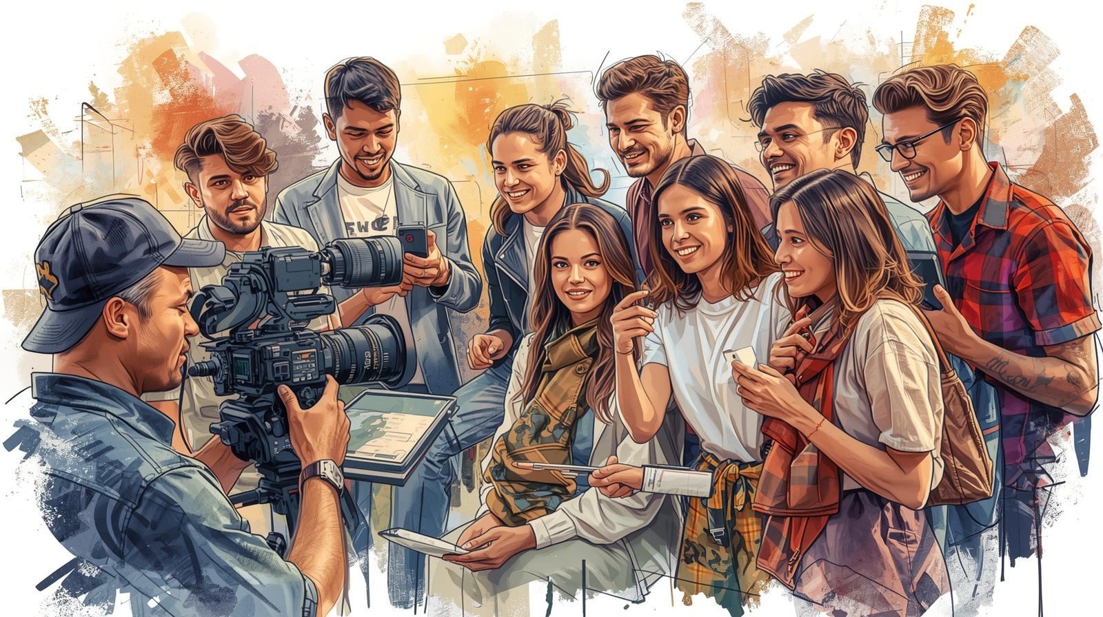 Influencers: How to Get Paid Brand Deals in Rajasthan