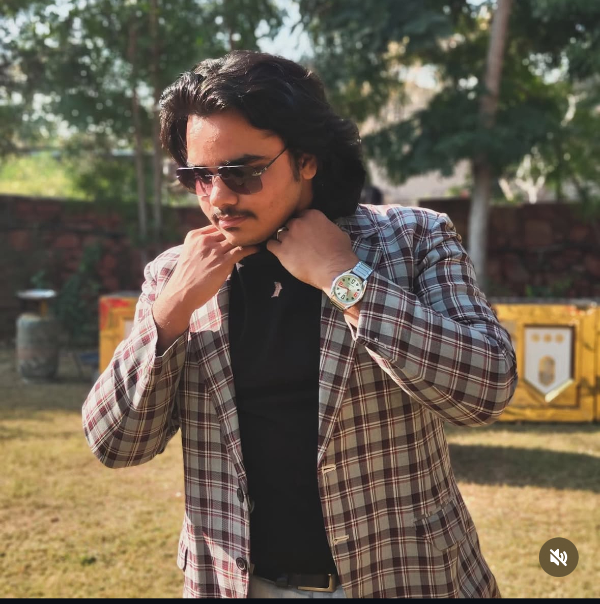 Headshot of Dhruv Paneri