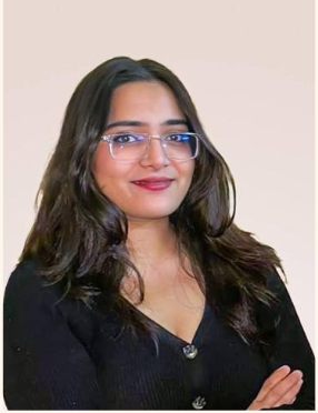 Headshot of Takshita Bhardwaj